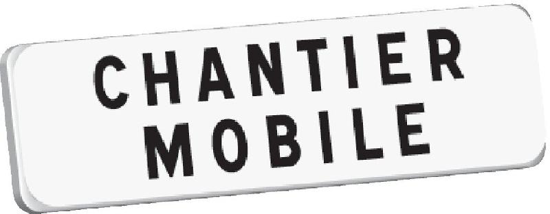 Panonceaux Taliasign M 700x200 mm classe 1 Indications Temporaires - PNTLGLV1M-TL01/CM_0