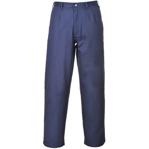 PANTALON BIZFLAME PRO FR36 XL BLEU MARINE - PORTWEST