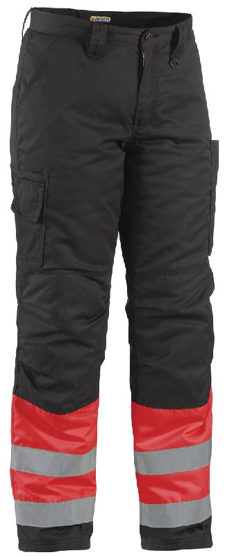 PANTALON HAUTE VISIBILITÉ HIVER TAILLE 54 - MANUTAN COLLECTIVITÉS