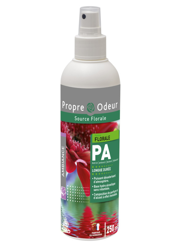 Parfum d'ambiance propre odeur floral vapo 250ml (pod0226)_0