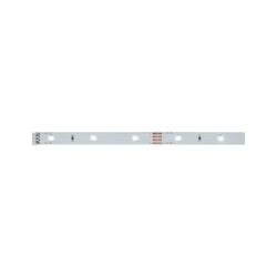 Paulmann YourLED ECO Strip LED Blanc neutre Strip individuel 1m   2,4W 180lm/m  4000K 70458 - blanc métal 70458_0
