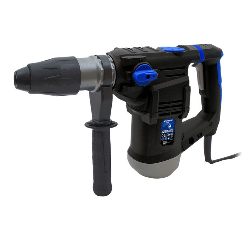 Perforateur & burineur - Korman - moteur puissant 1600W SDS Max - 500285_0