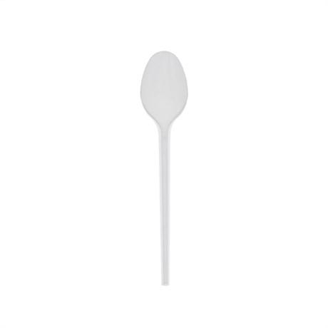 PETITE CUILLÈRE À CAFÉ 11.5 CM PS BLANC (VENDU PAR 3000)