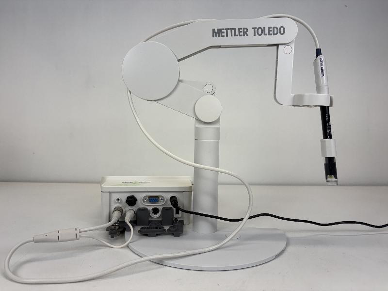 Ph mètre Mettler Toledo SevenCompact S220_0
