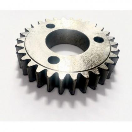 Pignon - référence : PTA-A41050 - Compatible Massey Ferguson : 24, 50, 165, 265, 290, 690 et autres modèles_0
