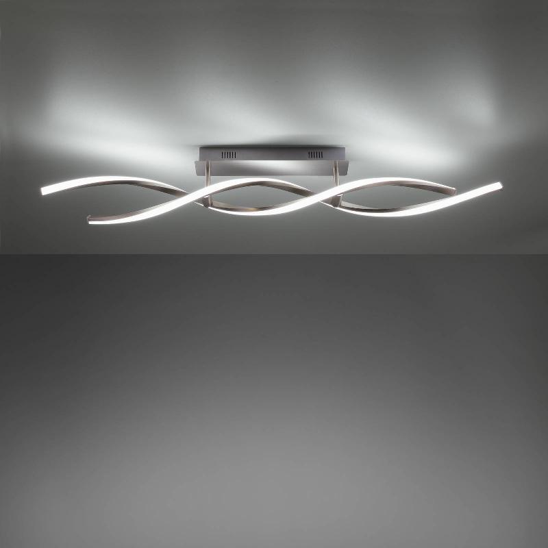 LOLA SMART PLAFONNIER LED LOLASMART SWING, LONGUEUR 110 CM