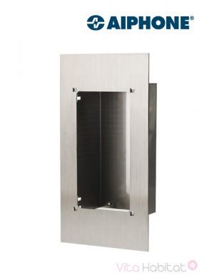 PLAQUE DE FINITION PJK POUR PLATINE JKDVF & JODVF - AIPHONE - 140001