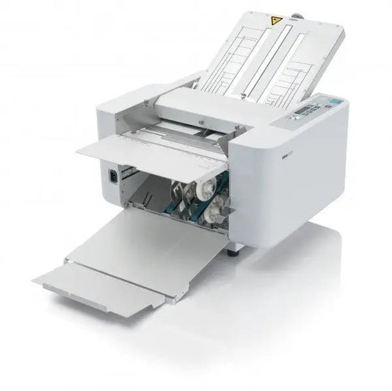 Plieuse de papier professionnelle, puissante et rapide - 240 feuilles par mn - 8335_0