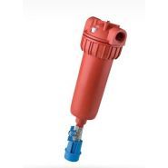 Plus Hot S 3P BX - Corps de filtre pour eau chaude - Atlas Filtri - Température max 80°C - Pression max 8 bars_0