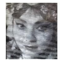 Pochoir adhésif souple pour sablage_0