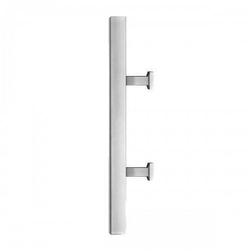 POIGNÉE DE TIRAGE ES5PQS POUR PORTE BATTANTE - INOX SATINÉ - 350 MM KARCHER DESIGN