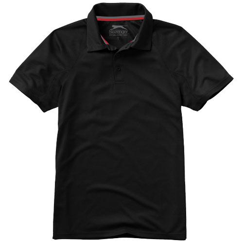 Polo de sport manches courtes pour hommes - Game 33108993 - 100% polyester finition respirante Cool Fit_0