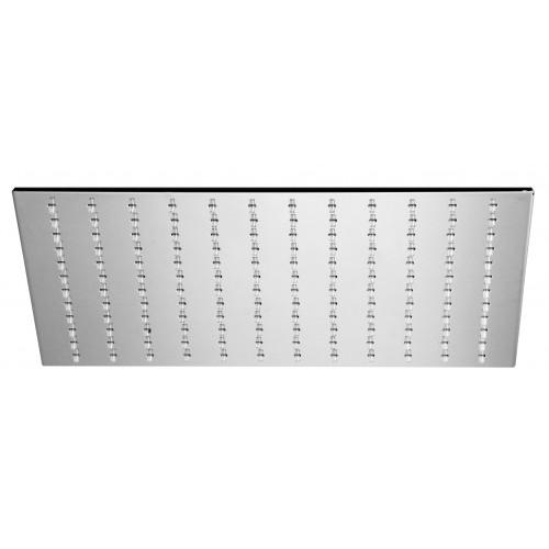 POMME DE DOUCHE - MÉTAL - DIAMÈTRE 200 X 200 MM THEWA