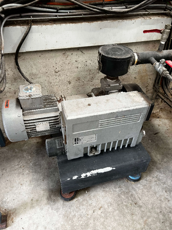 Pompe à vide busch ra 0040 e 501 d'occasion - référence : e7906_0