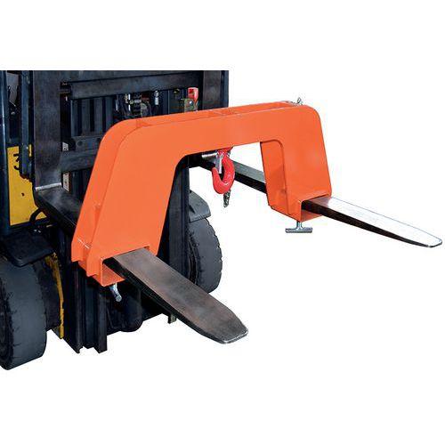 POTENCE POUR CHARIOT ÉLÉVATEUR 4 T - STOCKMAN
