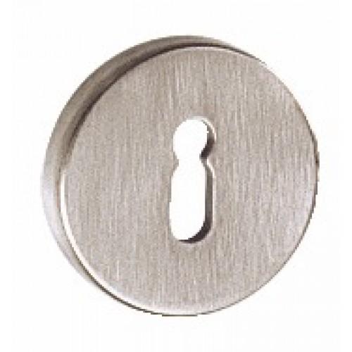 ROSACES CLÉ L POUR CLÉ SIMPLE - INOX 316 - NT 80 NORMBAU
