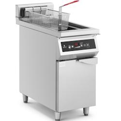 Royal Catering - Friteuse à induction - 30 L - 60 à 190 °C - Royal Catering - 4062859201515_0