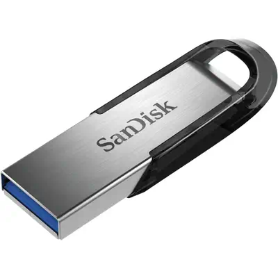SanDisk ULTRA FLAIR lecteur USB flash 16 Go USB Type-A 3.2 Gen 1 (3.1 Gen 1) Argent_0