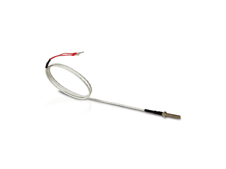 Sonde de résistivité OPTITEMP TRA-W50 - Mesure de température de paliers avec raccordement à vis et élément Pt100/Pt1000_0