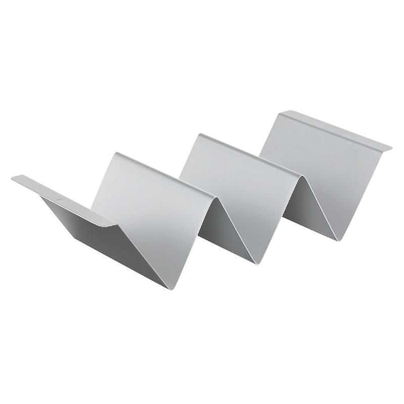 Stalgast Snackwelle avec poignée, trois compartiments, acier inoxydable - KK080803_0