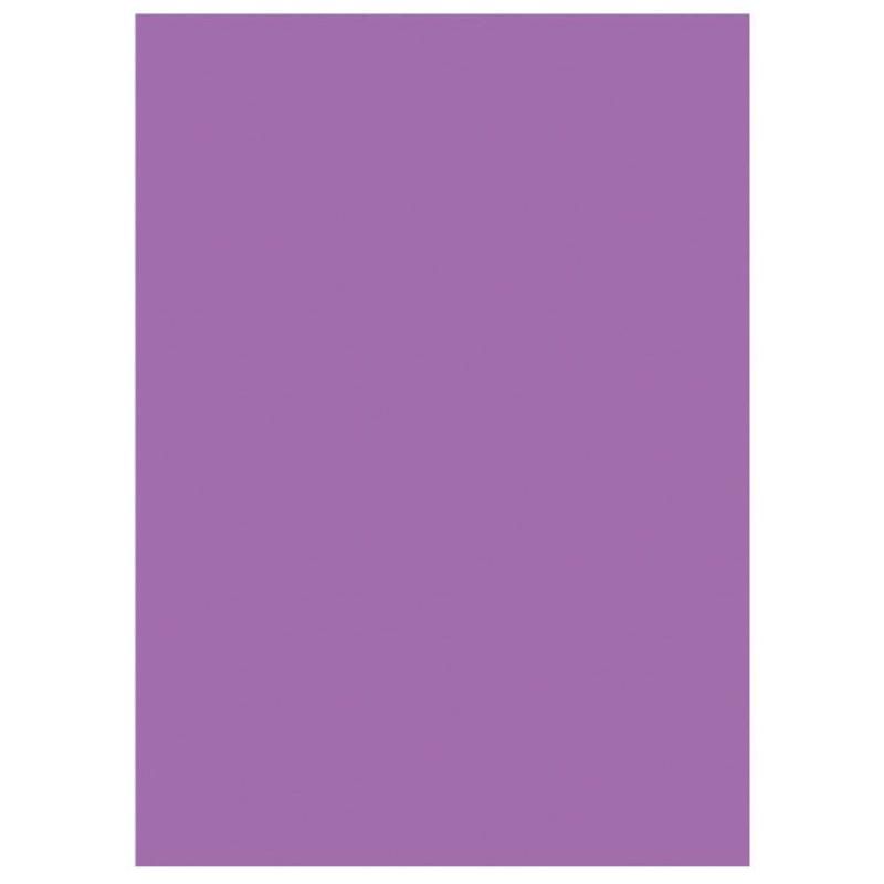 STAPLES CHEMISES-DOSSIERS - PASTEL -VIOLET EN CARTE - 60G/M² (LOT DE 250)