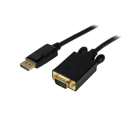 StarTech Adaptateur DisplayPort vers VGA - Cble Display_0