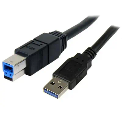 StarTech Cble USB 3.0 SuperSpeed 3 m - A vers B Mle /_0