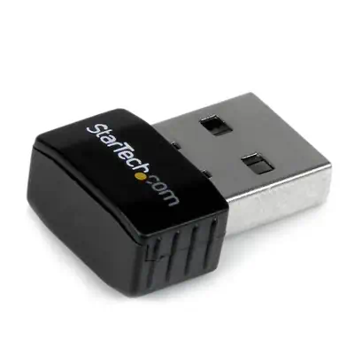 StarTech Mini adaptateur USB 2.0 réseau sans fil N 300Mb/s_0