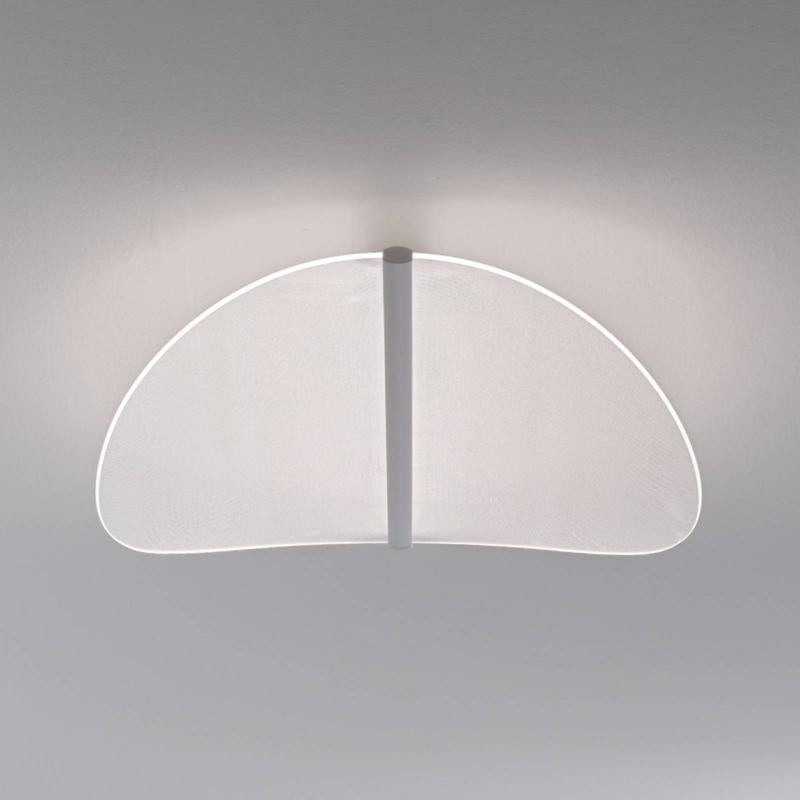 STILNOVO DIPHY PLAFONNIER LED, PHASE, 76 CM