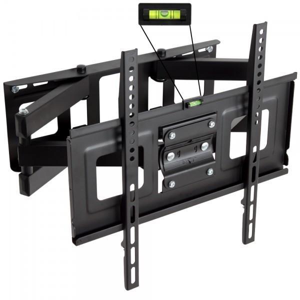 Support mural TV fixe et inclinable - LCD/Plasma 32-55