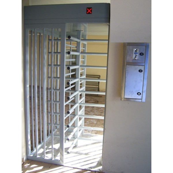 Tambour de sécurité rotatif - AKT100 - Reteks - robuste et ergonomique pour usage intensif_0