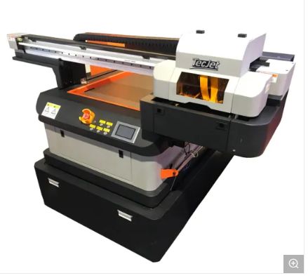 Tecjet 6090G - Imprimante UV à plat - Focus Technology Co., Ltd. - Format standard 600x900mm_0