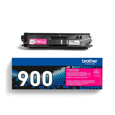 TN-900M - Cartouche de toner Brother originale  Magenta_0