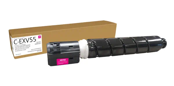 Toner remanufacturé Magenta Everyday¢ de Xerox compatible avec Canon C-EXV55 (2184C002AA), Capacité_0