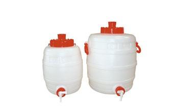 Tonneau plastique 200 l