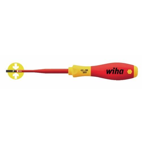 TOURNEVIS SLIM - EMPREINTE FENTE - 6,5X150 WIHA