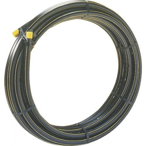 TUBE GAZ PE 80 EN COURONNE 14 X 20 LONGUEUR 50 M BRICOZOR