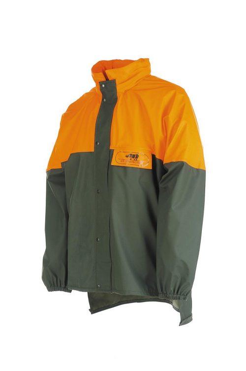 Veste de pluie SIP - Taille S - Pour entretien des espaces verts et voiries_0