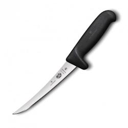 VICTORINOX couteau à désosser flexible 15 cm - Fibrox - GL275 - noir inox GL275_0