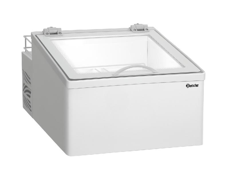 Vitrine à glaces 2x5L-F - Marque BARTSCHER - 28,40 kg_0