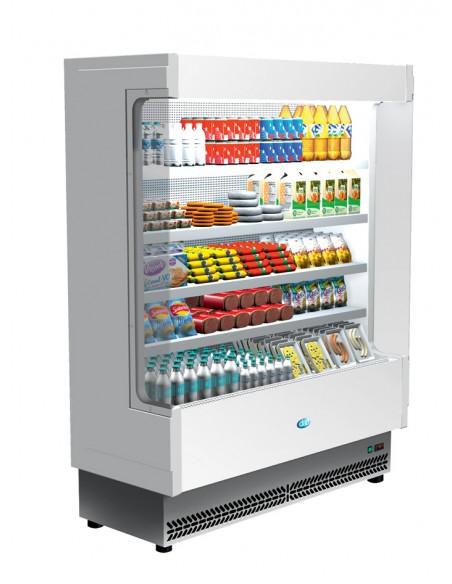 Vitrine murale laquée - Bari 600 / 108 B.O.F - Référence: BARI P60/108 LSG_0