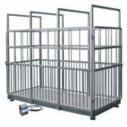 Wp-212-0005 - Balance animaux Radwag - Capacité 2000kg - Précision 1kg - Terminal PUE C/31H_0