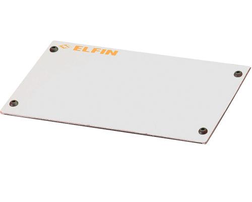 060PP2MN - dispositifs de commande de sécurité - plaque supérieure non percée pour pupitre bimanuelle_0
