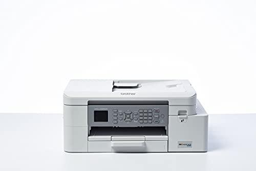 BROTHER MFC-J4340DW - Imprimante multifonction jet d'encre couleur - impression recto-verso - A4 - Wifi_0
