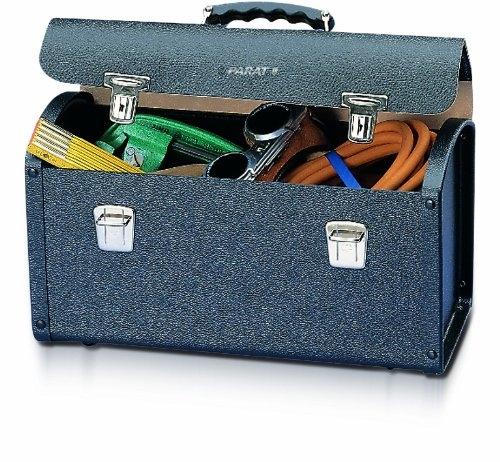 PARAT 2228.000-401 - New Classic - Caisse à outils universelle noire sans compartiment_0