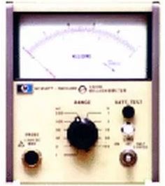 4328A - Milliohmmètre Keysight Technologies (Agilent / HP) - 0-1V 0-3A - Résolution 20 µΩ - Plage 1 mΩ à 100 Ω_0
