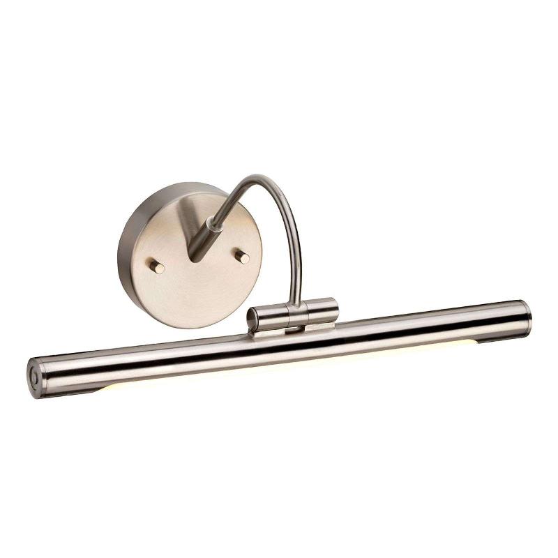 ELSTEAD APPLIQUE POUR TABLEAU LED ALTON, 39 CM, NICKEL