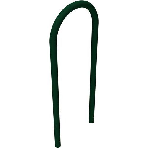 ARCEAU ROND ACIER À BÉTONNER AVEC TRAVERSE - VERT - 460 MM - SCHAKE