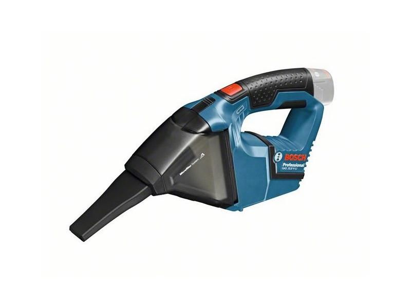 ASPIRATEUR BOSCH PRO SANS FIL GAS 10,8 V-LI VERSION SOLO SANS BATTERIE NI CHARGEUR | 06019E3000