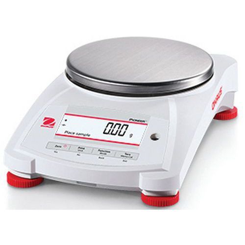 BALANCE ANALYTIQUE DE PRÉCISION PIONEER PX4201M - OHAUS